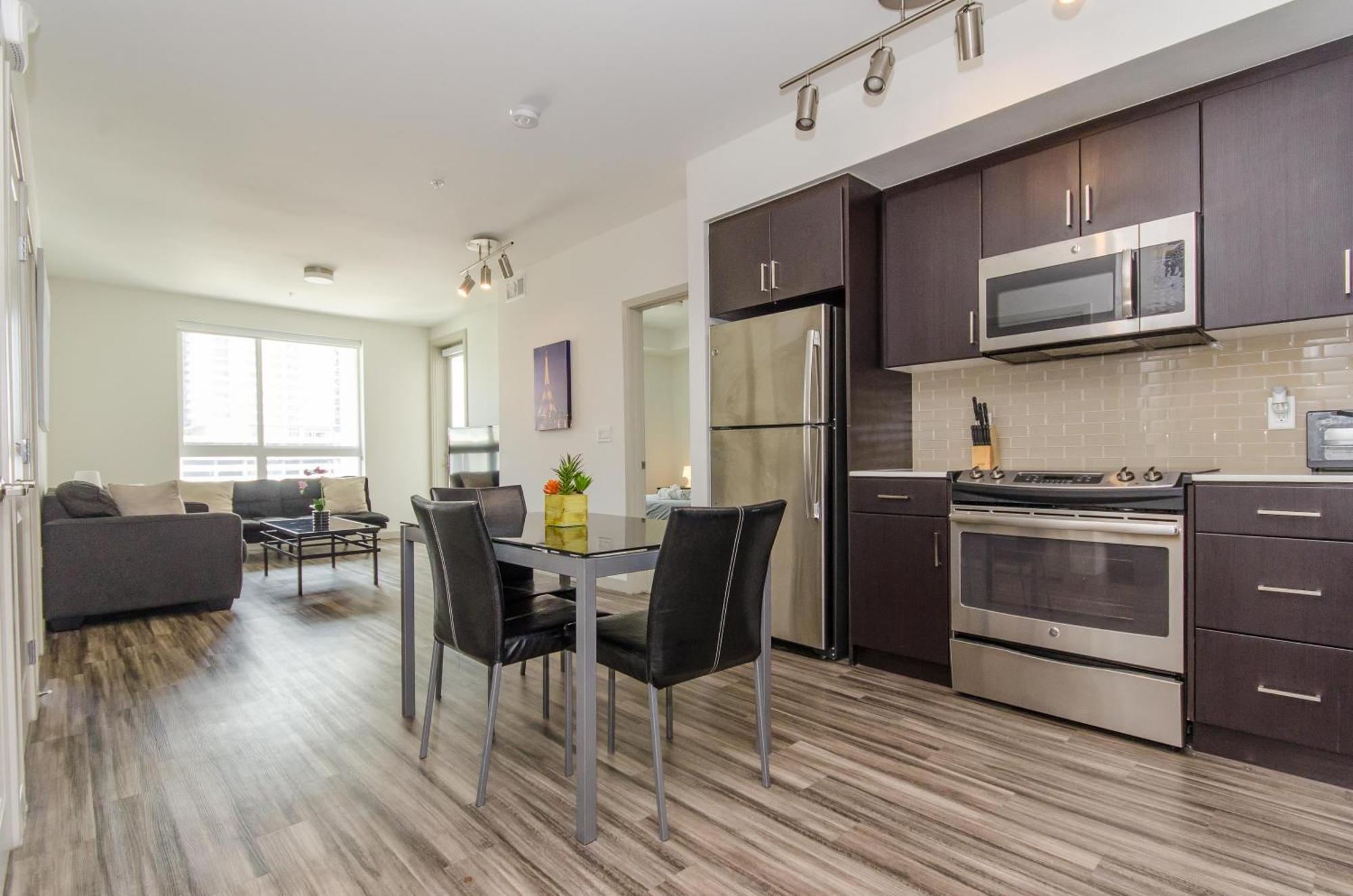 Living The La Dream 2 Bed 2 Bath Apartamento Los Ángeles