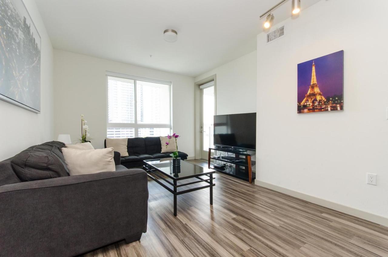 Apartamento Living The La Dream 2 Bed 2 Bath Los Ángeles