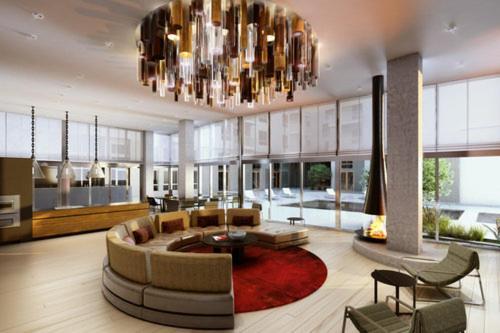 Appartement Living The La Dream 2 Bed 2 Bath